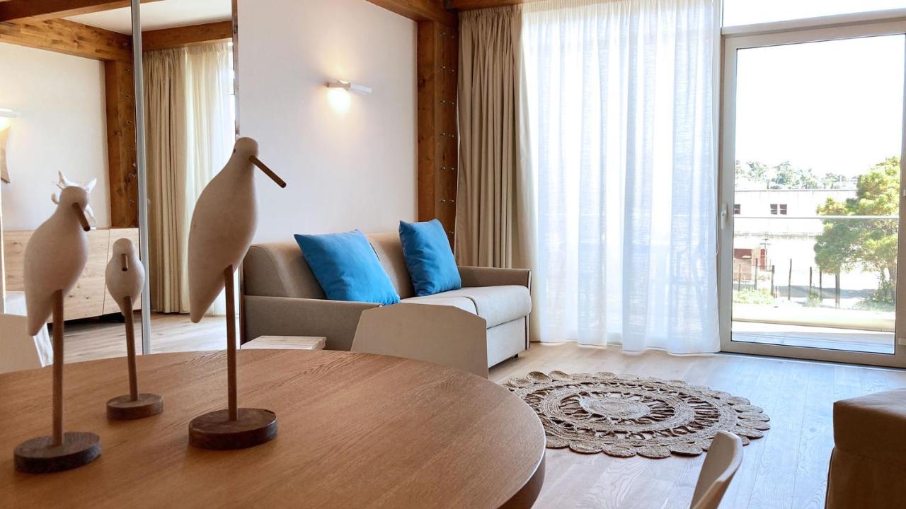 Fronte Mare Suites - Argonautivacanze Портоферрайо Экстерьер фото