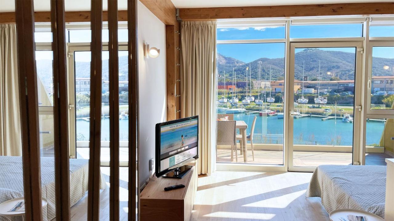 Fronte Mare Suites - Argonautivacanze Портоферрайо Экстерьер фото