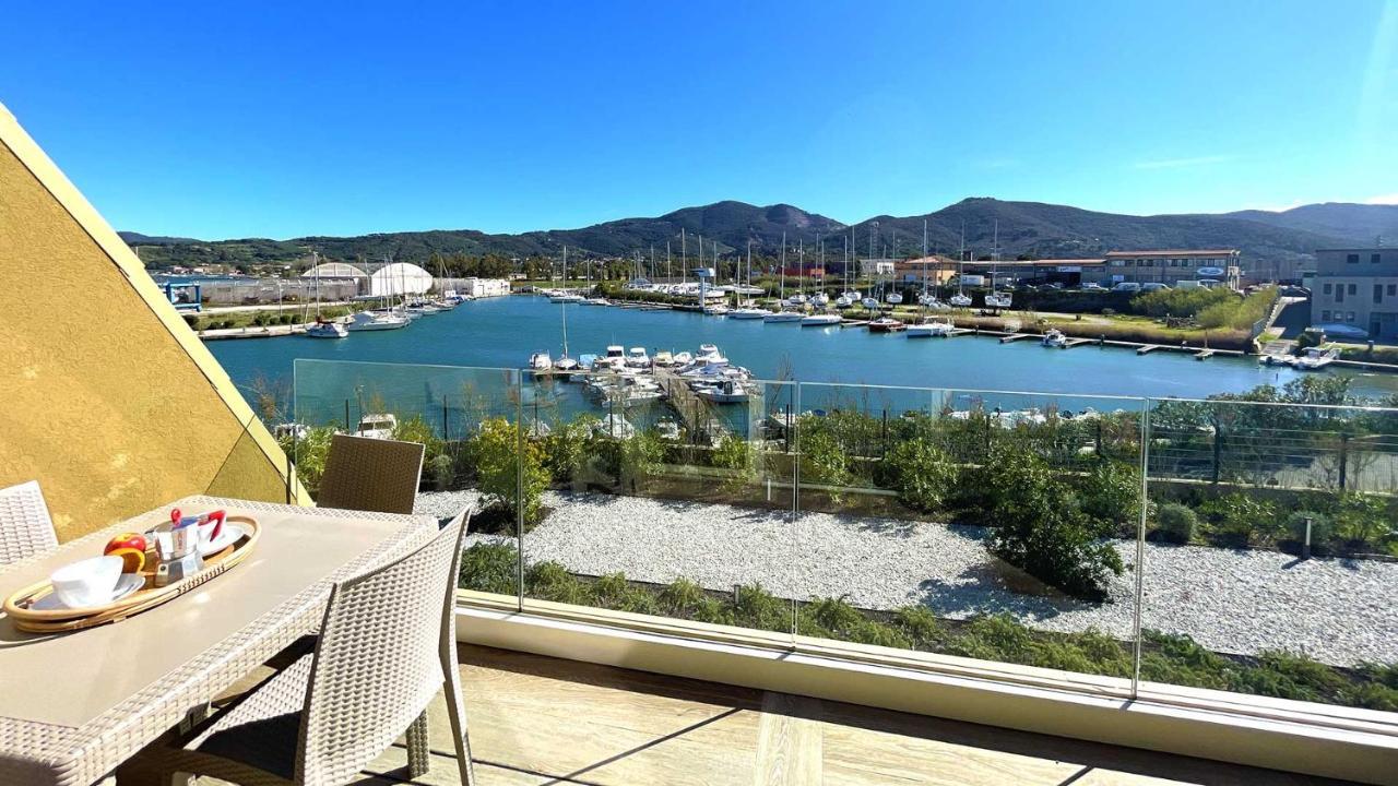 Fronte Mare Suites - Argonautivacanze Портоферрайо Экстерьер фото
